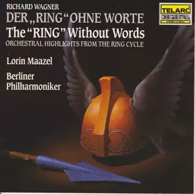 Couverture du produit · Der „Ring“ Ohne Worte · The “Ring” Without Words