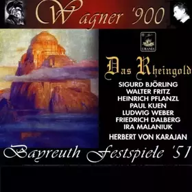 Couverture du produit · Wagner: Das Rheingold
