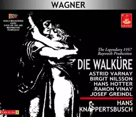 Couverture du produit · Wagner : Die Walküre