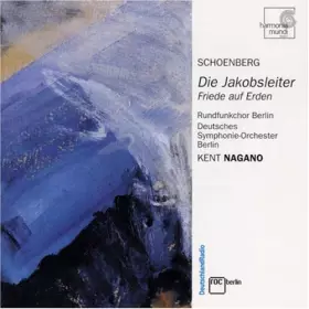 Couverture du produit · Schoenberg - Die Jakobsleiter (L'Echelle de Jacob) (SACD hybride)