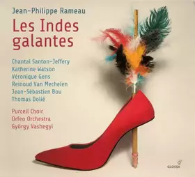 Couverture du produit · Les Indes Galantes