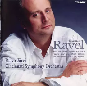 Couverture du produit · Suite No. 2 From Daphnis Et Chloé • Pavane Pour Une Infante Défunte • La Valse • Ma Mère L'Oye • Boléro
