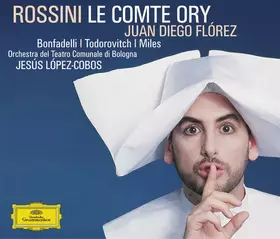 Couverture du produit · Le Comte Ory