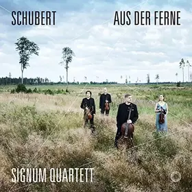 Couverture du produit · Schubert: Aus Der Ferne