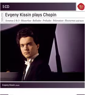 Couverture du produit · Evgeny Kissin Plays Chopin