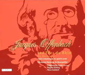 Couverture du produit · Les Fées Du Rhin