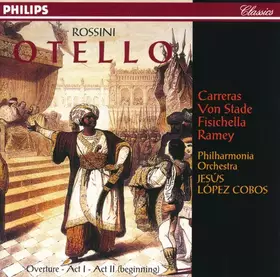 Couverture du produit · Otello - A Lyric Tragedy In Three Acts