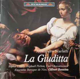 Couverture du produit · La Giuditta