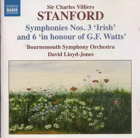 Couverture du produit · Stanford Symphonies Nos.3 & 6