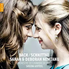 Couverture du produit · Bach/Schnittke