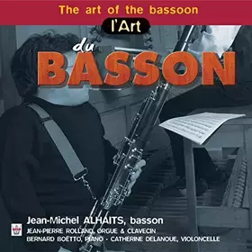 Couverture du produit · The Art of...-das Fagott