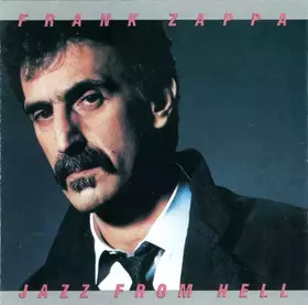 Couverture du produit · Jazz From Hell