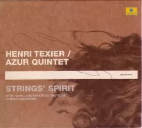 Couverture du produit · Strings' Spirit