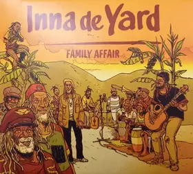 Couverture du produit · Family Affair