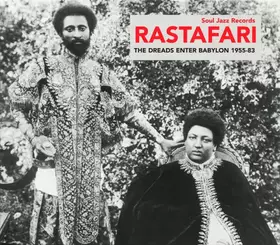 Couverture du produit · Rastafari (The Dreads Enter Babylon 1955-83)
