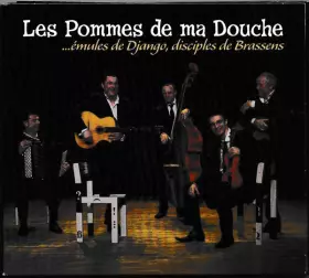 Couverture du produit · ... Émules De Django, Disciples De Brassens