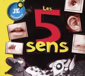 Couverture du produit · Les 5 Sens