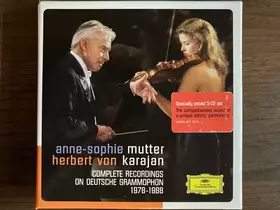 Couverture du produit · Complete Recordings On Deutsche Grammophon 1978–1988