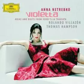 Couverture du produit · Violetta  Arias And Duets From Verdi's La Traviata