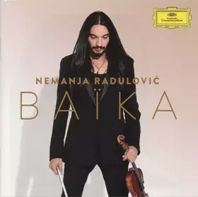 Couverture du produit · Baïka