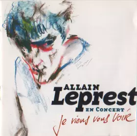 Couverture du produit · Je Viens Vous Voir (En Concert)