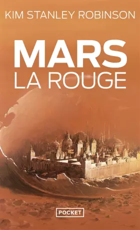 Couverture du produit · Mars la rouge