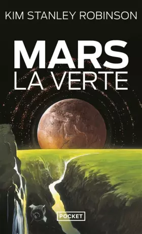Couverture du produit · Mars, la verte