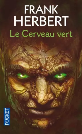 Couverture du produit · Le cerveau vert