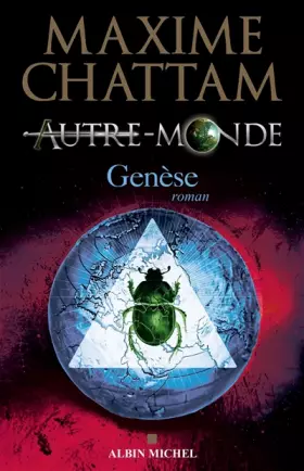 Couverture du produit · Autre-monde - tome 7: Genèse