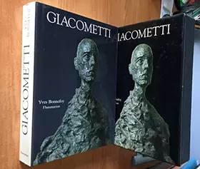Couverture du produit · Alberto Giacometti : Biographie d'une oeuvre