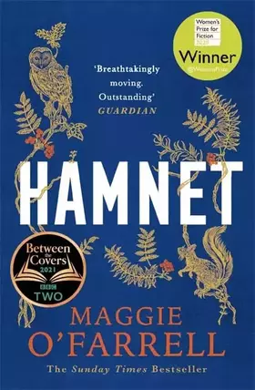 Couverture du produit · Hamnet: WINNER OF THE WOMEN'S PRIZE FOR FICTION 2020