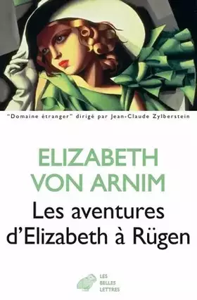 Couverture du produit · Les Aventures d'Elizabeth à Rügen