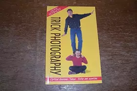 Couverture du produit · Trick Photography (Usborne Hotshots)