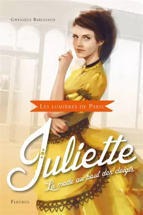 Couverture du produit · Juliette : La mode au bout des doigts