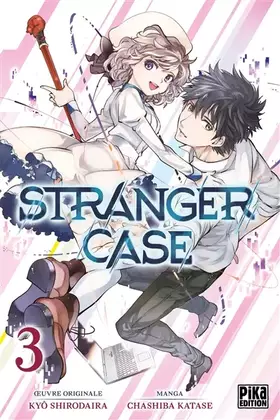 Couverture du produit · Stranger Case T03
