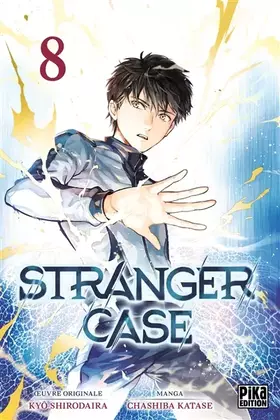Couverture du produit · Stranger Case T08
