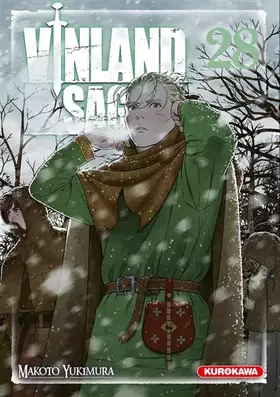 Couverture du produit · Vinland Saga - Tome 28