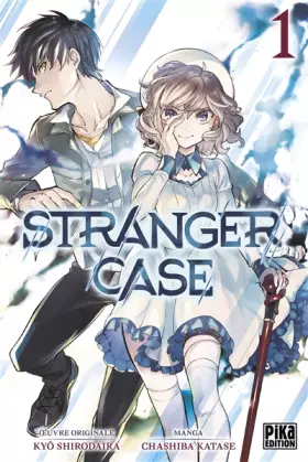 Couverture du produit · Stranger Case T01