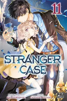 Couverture du produit · Stranger Case T11