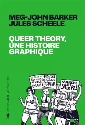 Couverture du produit · Queer theory, une histoire graphique