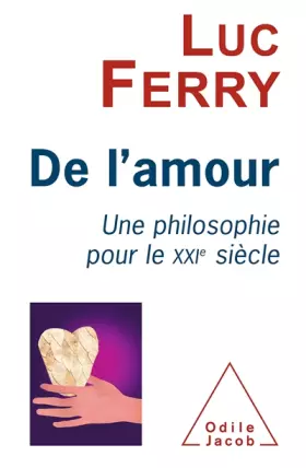 Couverture du produit · De l'amour: Une philosophie pour le XXIe siècle