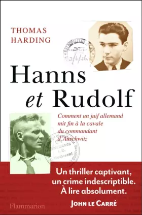 Couverture du produit · Hanns et Rudolf