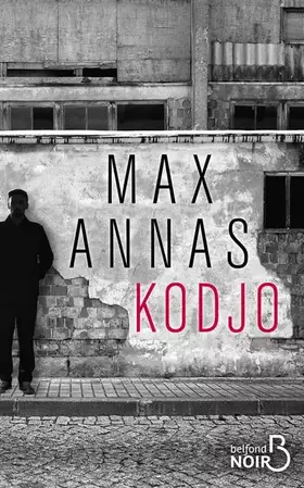 Couverture du produit · Kodjo