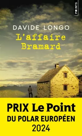 Couverture du produit · L'Affaire Bramard: Prix Le Point du Polar européen 2024