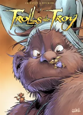 Couverture du produit · Trolls de Troy T16 Poils de Trolls