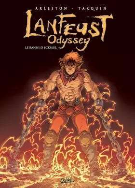 Couverture du produit · Lanfeust Odyssey T03 : Le banni d'Eckmül