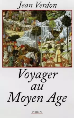 Couverture du produit · Voyager au Moyen âge