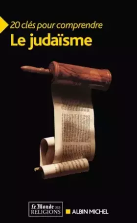 Couverture du produit · 20 Clés pour comprendre le judaïsme
