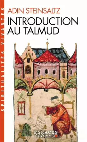 Couverture du produit · Introduction au Talmud
