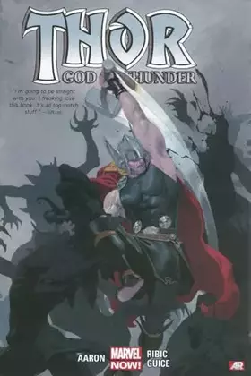 Couverture du produit · Thor: God of Thunder 1